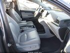2018 Honda Odyssey Ex-l Gray vin: 5FNRL6H73JB071652