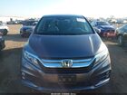 2018 Honda Odyssey Ex-l Gray vin: 5FNRL6H73JB071652