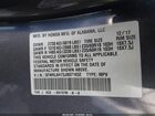 2018 Honda Odyssey Ex-l Gray vin: 5FNRL6H73JB071652