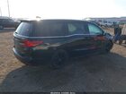 2023 Honda Odyssey Sport Black vin: 5FNRL6H73PB047845