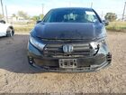 2023 Honda Odyssey Sport Black vin: 5FNRL6H73PB047845