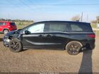 2023 Honda Odyssey Sport Black vin: 5FNRL6H73PB047845