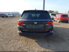2023 Honda Odyssey Sport Black vin: 5FNRL6H73PB047845