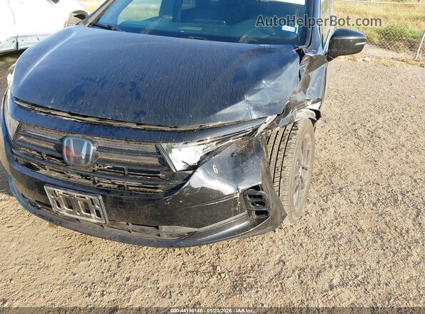 5FNRL6H73PB047845 2023 HONDA ODYSSEY Black 