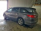 2019 Honda Odyssey Exl Gray vin: 5FNRL6H74KB010313