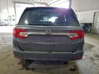 2019 Honda Odyssey Exl Gray vin: 5FNRL6H74KB010313