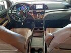 2019 Honda Odyssey Exl Gray vin: 5FNRL6H74KB010313