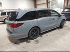 2023 Honda Odyssey Sport Gray vin: 5FNRL6H75PB079485