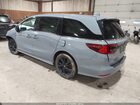 2023 Honda Odyssey Sport Gray vin: 5FNRL6H75PB079485