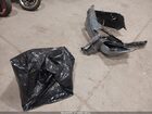 2023 Honda Odyssey Sport Gray vin: 5FNRL6H75PB079485