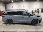 2023 Honda Odyssey Sport Gray vin: 5FNRL6H75PB079485