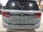 2023 Honda Odyssey Sport Gray vin: 5FNRL6H75PB079485