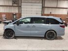 2023 Honda Odyssey Sport Gray vin: 5FNRL6H75PB079485