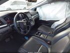 2018 Honda Odyssey Ex-l Черный vin: 5FNRL6H77JB080564