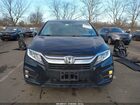 2018 Honda Odyssey Ex-l Черный vin: 5FNRL6H77JB080564