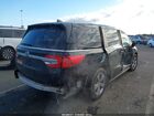 2018 Honda Odyssey Ex-l Черный vin: 5FNRL6H77JB080564