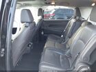 2018 Honda Odyssey Ex-l Черный vin: 5FNRL6H77JB080564