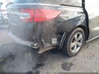 2018 Honda Odyssey Ex-l Черный vin: 5FNRL6H77JB080564