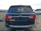 2018 Honda Odyssey Ex-l Черный vin: 5FNRL6H77JB080564