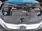2018 Honda Odyssey Ex-l Черный vin: 5FNRL6H77JB080564