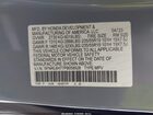2023 Honda Odyssey Sport Gray vin: 5FNRL6H77PB058928