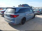 2023 Honda Odyssey Sport Gray vin: 5FNRL6H77PB058928