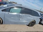 2023 Honda Odyssey Sport Gray vin: 5FNRL6H77PB058928
