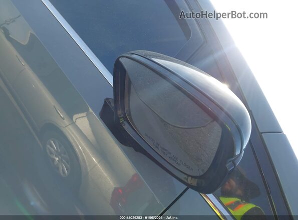 5FNRL6H77PB058928 2023 HONDA ODYSSEY Gray Widok wnętrza z przodu