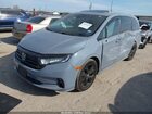 2023 Honda Odyssey Sport Gray vin: 5FNRL6H77PB058928