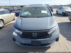 2023 Honda Odyssey Sport Gray vin: 5FNRL6H77PB058928