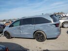 2023 Honda Odyssey Sport Gray vin: 5FNRL6H77PB058928
