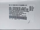 2018 Honda Odyssey Ex-l Белый vin: 5FNRL6H78JB007414