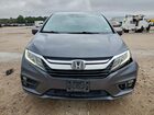 2019 Honda Odyssey Exl Серый vin: 5FNRL6H78KB115971