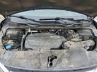 2019 Honda Odyssey Exl Серый vin: 5FNRL6H78KB115971