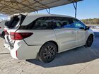 2026 Honda Odyssey Sport-l White vin: 5FNRL6H78TB003995