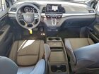 2026 Honda Odyssey Sport-l White vin: 5FNRL6H78TB003995