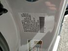 2026 Honda Odyssey Sport-l White vin: 5FNRL6H78TB003995