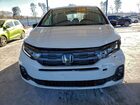 2026 Honda Odyssey Sport-l White vin: 5FNRL6H78TB003995
