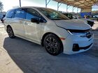2026 Honda Odyssey Sport-l White vin: 5FNRL6H78TB003995