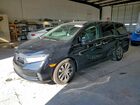 2021 Honda Odyssey Exl Black vin: 5FNRL6H79MB020726