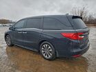 2021 Honda Odyssey Exl Black vin: 5FNRL6H7XMB039012