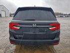 2021 Honda Odyssey Exl Black vin: 5FNRL6H7XMB039012