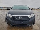 2021 Honda Odyssey Exl Black vin: 5FNRL6H7XMB039012