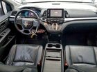 2021 Honda Odyssey Exl Black vin: 5FNRL6H7XMB039012