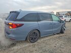2023 Honda Odyssey Sport-l Gray vin: 5FNRL6H7XPB046613
