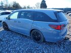 2023 Honda Odyssey Sport-l Gray vin: 5FNRL6H7XPB046613
