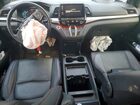 2023 Honda Odyssey Sport-l Gray vin: 5FNRL6H7XPB046613