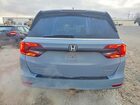 2023 Honda Odyssey Sport-l Gray vin: 5FNRL6H7XPB046613