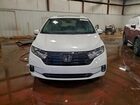 2024 Honda Odyssey Touring White vin: 5FNRL6H80RB012384