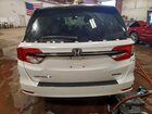 2024 Honda Odyssey Touring White vin: 5FNRL6H80RB012384